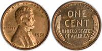 US Cent 1954 Lincoln Cent PR63 Uncertified None -