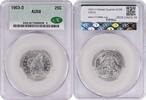 US Quarter 1903-O Barber Quarter AU58 CACG None -