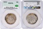US Half Dollar 1949-D Franklin Silver Half Dollar MS65FBL CACG None -