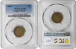 US Cent 1864 Indian Cent Copper Nickel AU50 PCGS None -