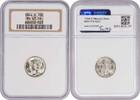 US Dime 1944-D Mercury Silver Dime MS67FB NGC None -