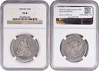 US Half Dollar 1878-CC Liberty Seated Silver Half Dollar VG08 NGC None -