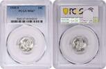US Dime 1945-S Mercury Silver Dime MS67 PCGS None -