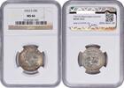 US Quarter 1953-S Washington Silver Quarter MS66 NGC None -