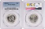 US Quarter 1941-D Washington Quarter MS65 PCGS None -