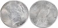 US Dollar 1926 Peace Silver Dollar MS63 Uncertified #300 None -