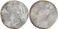 US Dollar 1926 Peace Silver Dollar MS63 Uncertified #301 None -