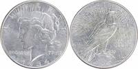 US Dollar 1934 Peace Silver Dollar AU58 Uncertified #902 None -