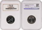 US Quarter 1960 Washington Quarter PR68 NGC None -