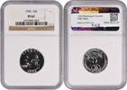US Quarter 1956 Washington Quarter PR67 NGC None -