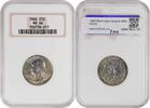 US Quarter 1960-P Washington Quarter MS66 NGC None -