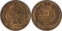 US Cent 1902 Indian Cent AU Uncertified None -