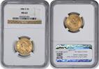 US Five Dollar 1886 S 1886-S $5 Gold Liberty Head MS63 NGC None
