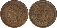 US Cent 1903 Indian Cent AU Uncertified None -