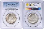 US Half Dollar Washington (Booker T.) Commemorative Silver Half Dollar 1946 MS65 PCGS None -