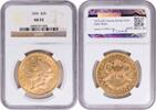 US Twenty Dollar 1876 No Mint Mark 1876 $20 Gold Liberty Head AU53 NGC None AU