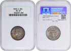 US Quarter 1958-D Washington Quarter MS67 NGC None -
