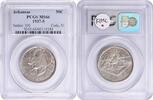 US Half Dollar Arkansas Commemorative Silver Half Dollar 1937-S MS66 PCGS None -