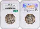 US 1938 No Mint Mark New Rochelle Commemorative Silver Half Dollar 1938 MS64PL NGC (CAC) CAC