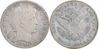 US Half Dollar 1901-S Barber Silver Half Dollar VG Uncertified #1204 None -