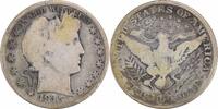 US Half Dollar 1915-D Barber Silver Half Dollar G Uncertified None -