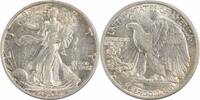 US Half Dollar 1933-S Walking Liberty Silver Half Dollar AU58 Uncertified #1052 None -