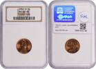 US Cent 1952-D Lincoln Cent MS66RD NGC None -