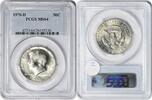 US Half Dollar 1970-D Kennedy Half Dollar MS64 PCGS None -