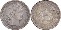 US Half Dollar 1903-S Barber Silver Half Dollar EF Uncertified #1151 None -