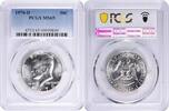 US Half Dollar 1970-D Kennedy Half Dollar MS65 PCGS None -