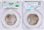 US Half Dollar Boone Commemorative Silver Half Dollar 1937 MS67 CACG None -