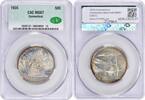 US Half Dollar Connecticut Commemorative Silver Half Dollar 1935 MS67 CACG None -