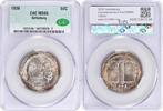 US Half Dollar Gettysburg Commemorative Half Dollar 1936 MS66 CACG None -