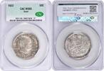 US Half Dollar Grant Commemorative Silver Half Dollar 1922 MS65 CACG None -