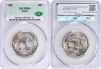 US Half Dollar Hudson Commemorative Silver Half Dollar 1935 MS64 CACG None -