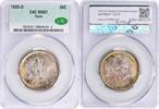 US Half Dollar Texas Commemorative Silver Half Dollar 1935-D MS67 CACG None -