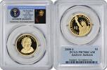 US Dollar 2008-S Andrew Jackson Presidential Dollar PR70DCAM PCGS None -