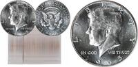 US Half Dollar 1965 SMS Kennedy Half Dollar 20-Coin Roll None -