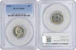 US Nickel 1951 Jefferson Nickel PR66 PCGS None -