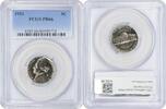 US Nickel 1953 Jefferson Nickel PR66 PCGS None -