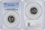 US Nickel 1955 Jefferson Nickel PR67 PCGS None -