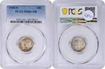 US Dime 1944-S Mercury Silver Dime MS66+FB PCGS None -