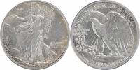 US Half Dollar 1928-S Walking Liberty Silver Half Dollar AU58 Uncertified #121 None -