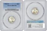 US Dime 1943-D Mercury Silver Dime MS67FB PCGS None -