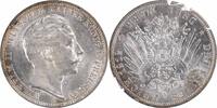 US 1912 A German States - Prussia 3 Marks KM527 BU Uncertified #950 None -