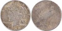 US Dollar 1935-S Peace Silver Dollar AU Uncertified #856 None -