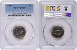 US Nickel 1953 Jefferson Nickel PR65 PCGS None -