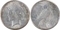 US Dollar 1925-S Peace Silver Dollar AU58 Uncertified #631 None -