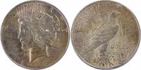 US Dollar 1927-D Peace Silver Dollar AU Uncertified #633 None -