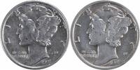 US Dime 1931-S Mercury Silver Dime AU Uncertified None -